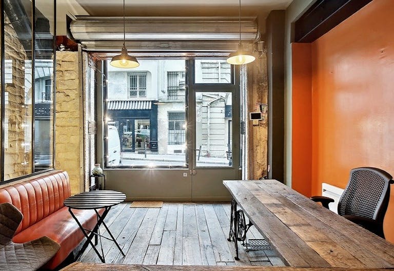 Boutique authentique dans le Sentier � Paris (bureau / showroom / �v�nement) - Image 0
