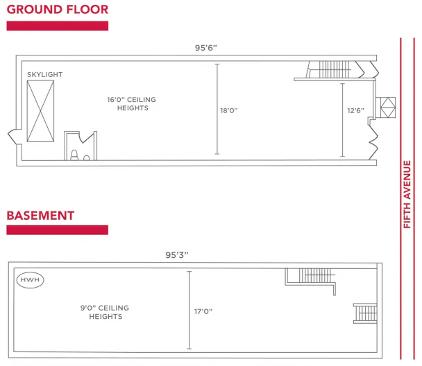 Brand New Retail on 5th Ave - Image 3