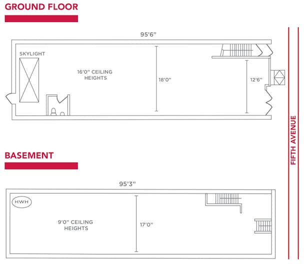 Brand New Retail on 5th Ave - Image 3