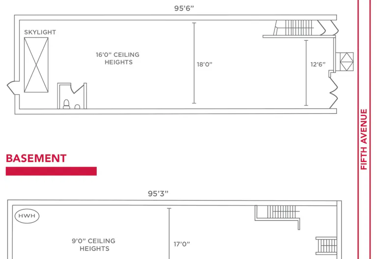 Brand New Retail on 5th Ave - Image 3