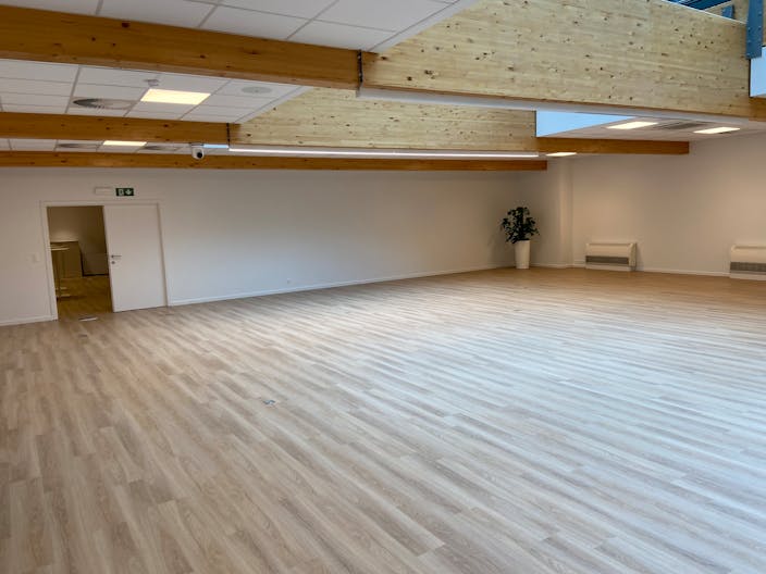 A perfect pop up space in the heart of Europe - Image 3