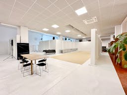 Versatile 600 sqm Ex-Industrial Space in Fashion's Heart - Image 3