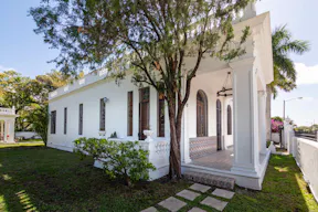 Miami's Enchanted Cuban Landmark Event Space Oasis - Image 1