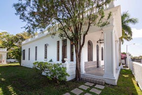 Miami's Enchanted Cuban Landmark Event Space Oasis - Image 1