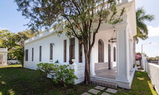 Miami's Enchanted Cuban Landmark Event Space Oasis - Image 1