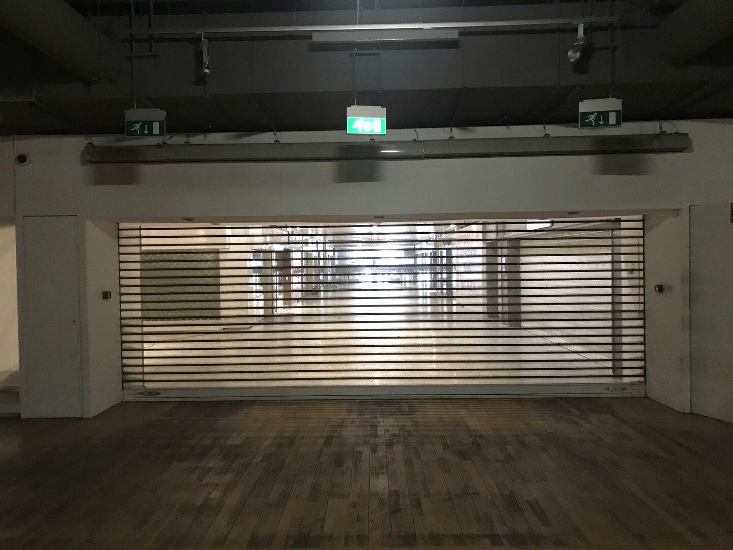 Unique 9,000 sqm Former Shopping Mall in Paris 15th