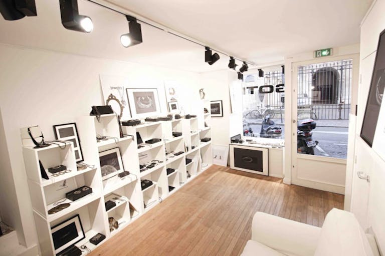 RUE DU PERCHE - Image 1