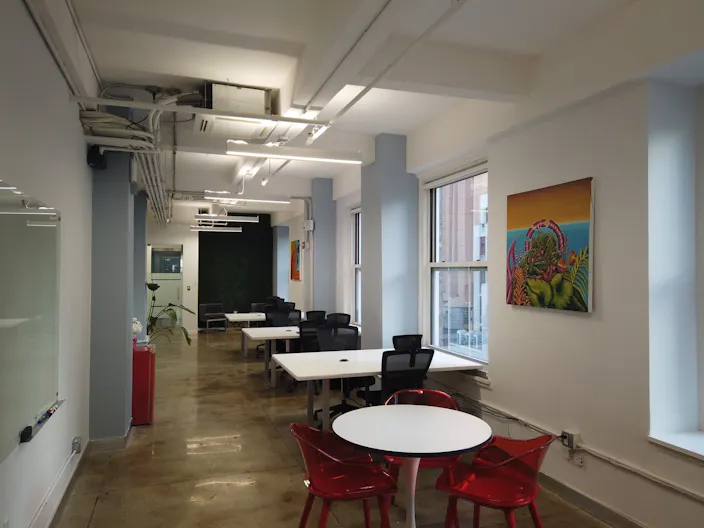 Modern work space - Image 0