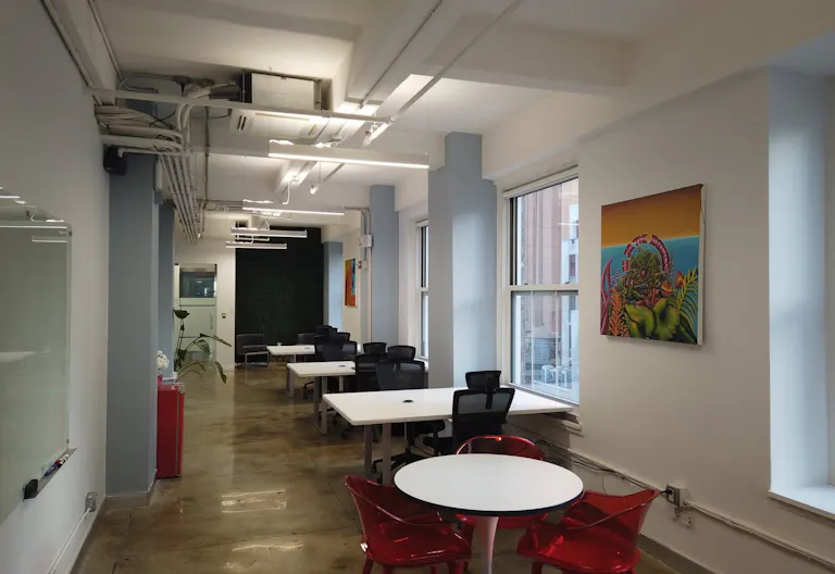 Modern work space - Image 0