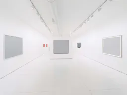 White cube gallery space available for pop-up rentals - Image 1