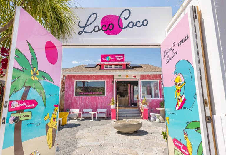 Restaurant/space for rent on Abbot Kinney Blvd - Image 1