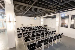 Loft-style event venue in West Town, Chicago - Image 1
