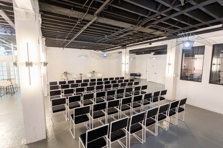 Loft-style event venue in West Town, Chicago - Image 1