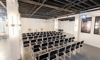 Loft-style event venue in West Town, Chicago - Image 1