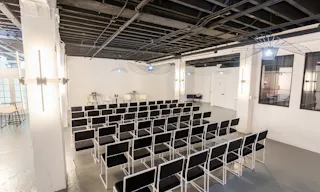 Loft-style event venue in West Town, Chicago - Image 1