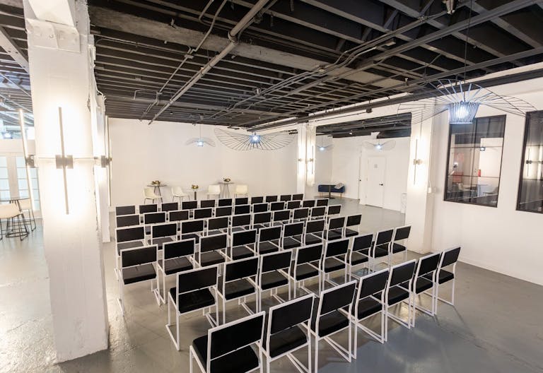 Loft-style event venue in West Town, Chicago - Image 1