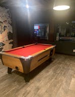 Bar & Lounge with an Industrial Atmosphere - Image 22