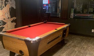 Bar & Lounge with an Industrial Atmosphere - Image 22