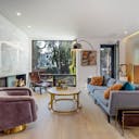 Warm Modern Design Brooklyn