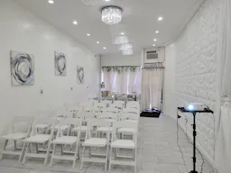 All White, Intimate and Elegant Event Venue - Image 8