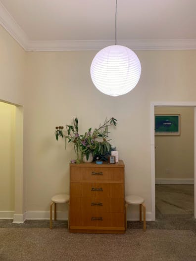 Design-Forward Bar, Lounge, Office & Kitchen in Former Masonic Lodge - Image 3