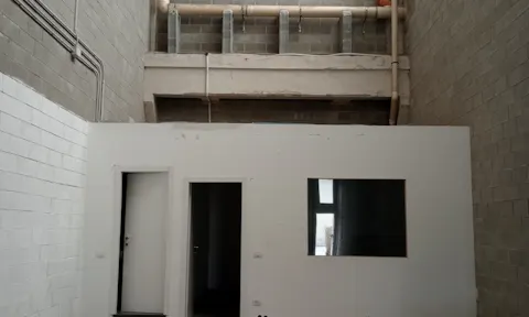 BIOF Blue Institute Of Future exhibition and pop-up space - Image 0
