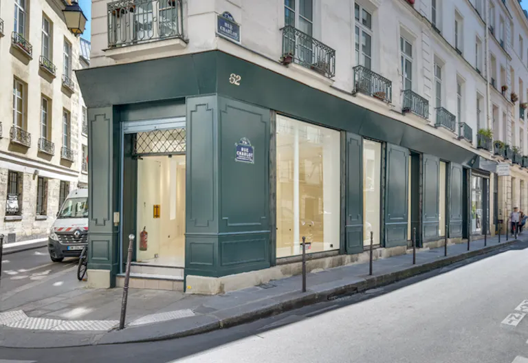 Beautiful space in Le Marais - Image 0