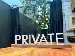 A modern retail space with attached garden and garden office - Image 5