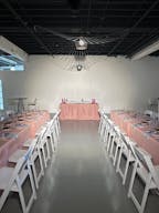 Loft-style event venue in West Town, Chicago - Image 20