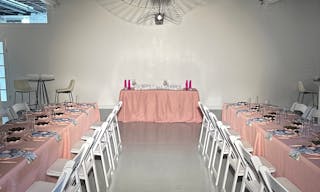 Loft-style event venue in West Town, Chicago - Image 20