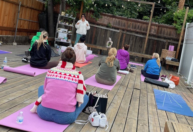 L.A. Bohemian Peaceful Garden Space - Image 4
