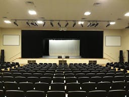 Large AV Theater Rental w/ Additional Space - Image 0