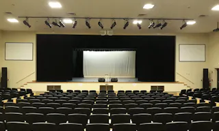 Large AV Theater Rental w/ Additional Space - Image 0