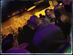 Bar & Lounge with an Industrial Atmosphere - Image 2