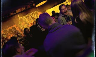 Bar & Lounge with an Industrial Atmosphere - Image 2