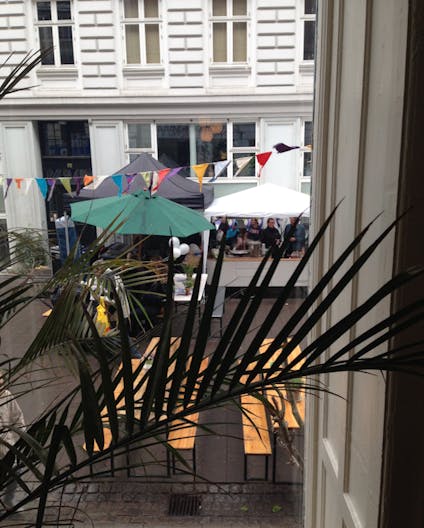 Pop-up space in Nørrebro - Image 3