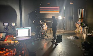 Black Box Warehouse w/ Grid System (Rain System, Seamless Backdrops, Props, Equipment, Furniture) - Image 3