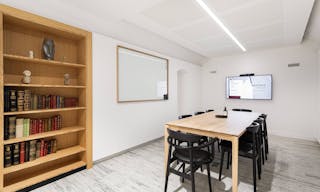 Salle de r�union 8 persones (MTS04) - Image 0