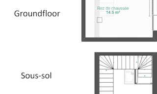 Boutique authentique dans le Sentier � Paris (bureau / showroom / �v�nement) - Image 9