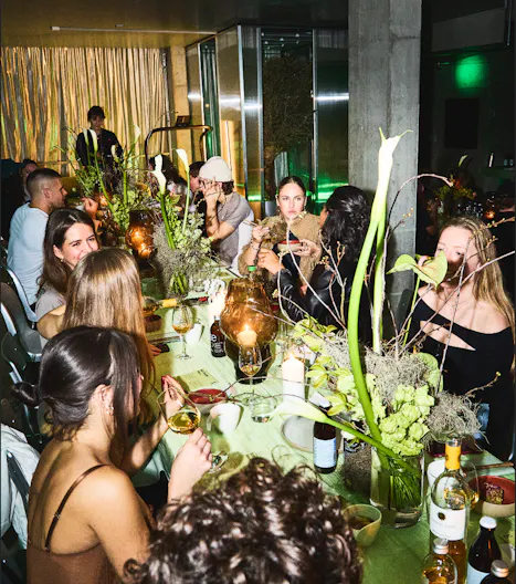 A Brutalist loft in Wedding - event space  - Image 3
