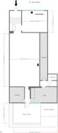 Street Level Chelsea Gallery with Outdoor Terrace - Image 8