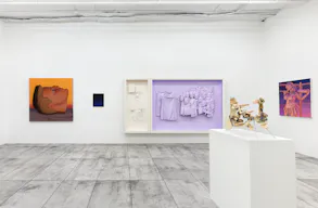 Sleek Storefront Gallery & Event Space in Prime Tribeca Art District - Image 6