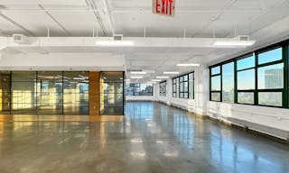 Sun-Drenched, Sleek Industrial Space in DUMBO - Image 2