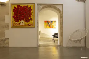 Un espace pop-up unique devant le Centre Georges Pompidou !  - Image 0