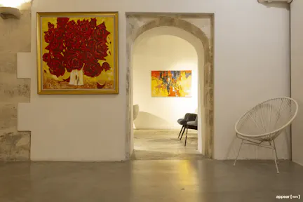 Un espace pop-up unique devant le Centre Georges Pompidou ! - Image 0
