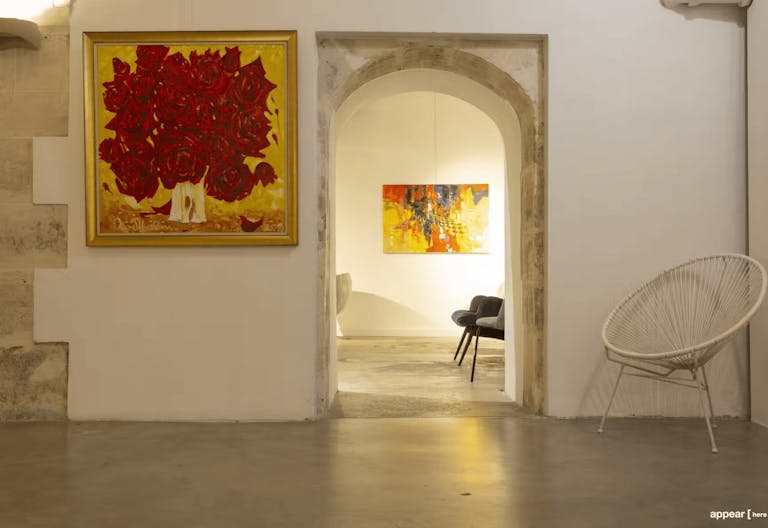 Un espace pop-up unique devant le Centre Georges Pompidou ! - Image 0