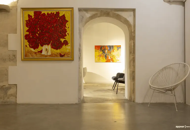 Un espace pop-up unique devant le Centre Georges Pompidou ! - Image 0