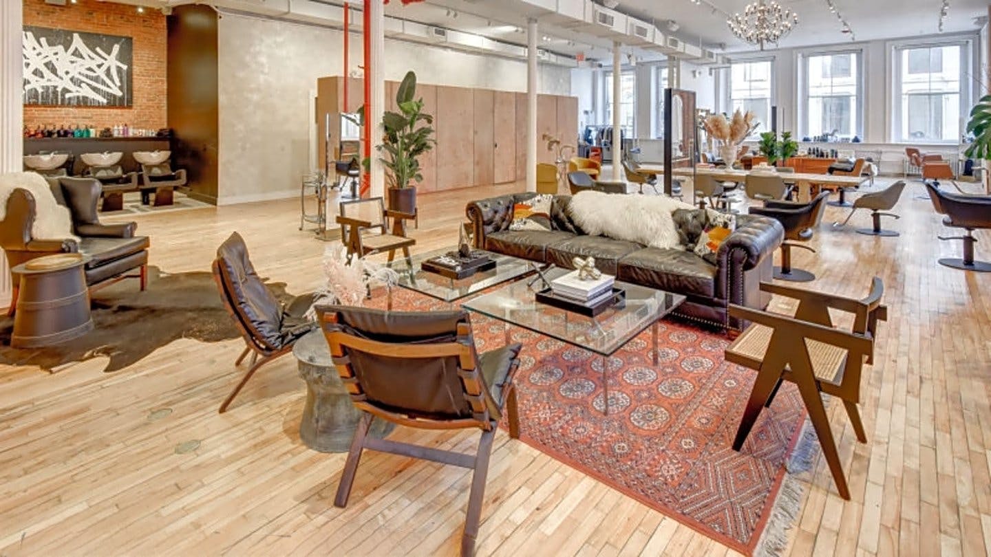 Versatile 465 sqm Loft on Greenwich Street, New York