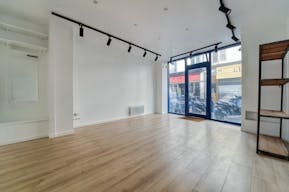 Boutique éphémère - Pop up store Rue des Dames (Batignolles) - Image 4