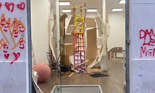 Gallery / Showroom space between Bastille and R�publique - Image 13